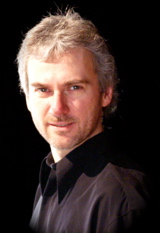 Volker Graf, Pianist aus ü Nürnberg. 